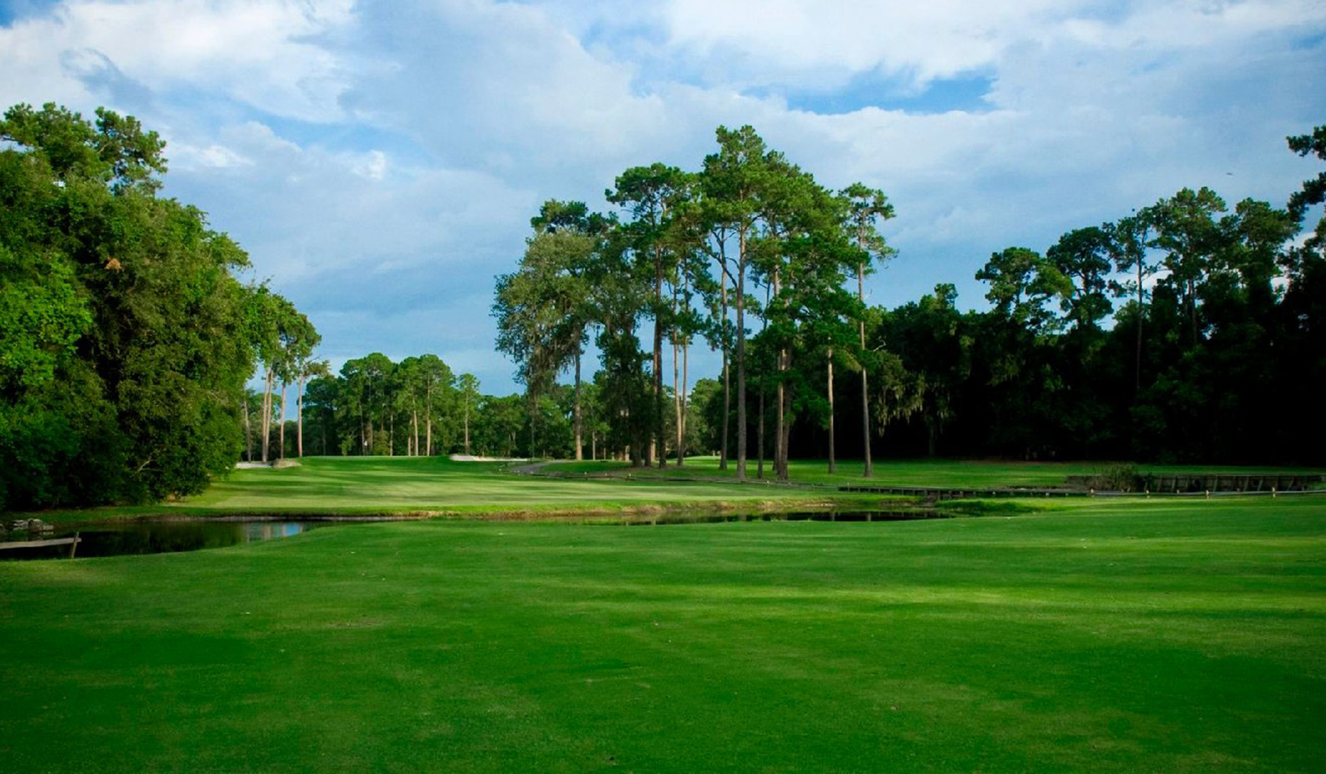 Hyde Park Golf Club Jacksonville, FL